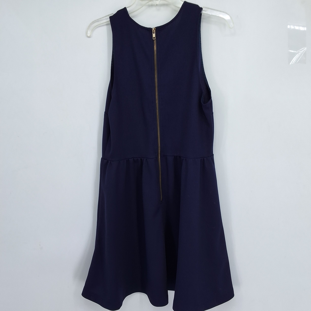 Charming Charlie Large Navy Blue Dress - Picture 4 of 6